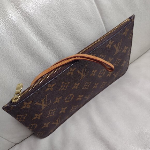 💯% Authentic Louis Vuitton XXL Neverfull GM 3-Piece Full Set Bundle❤️ - Picture 7 of 15